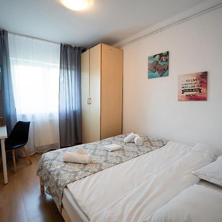Aurel Vlaicu Apartment- Gara Brasov Ngoại thất bức ảnh