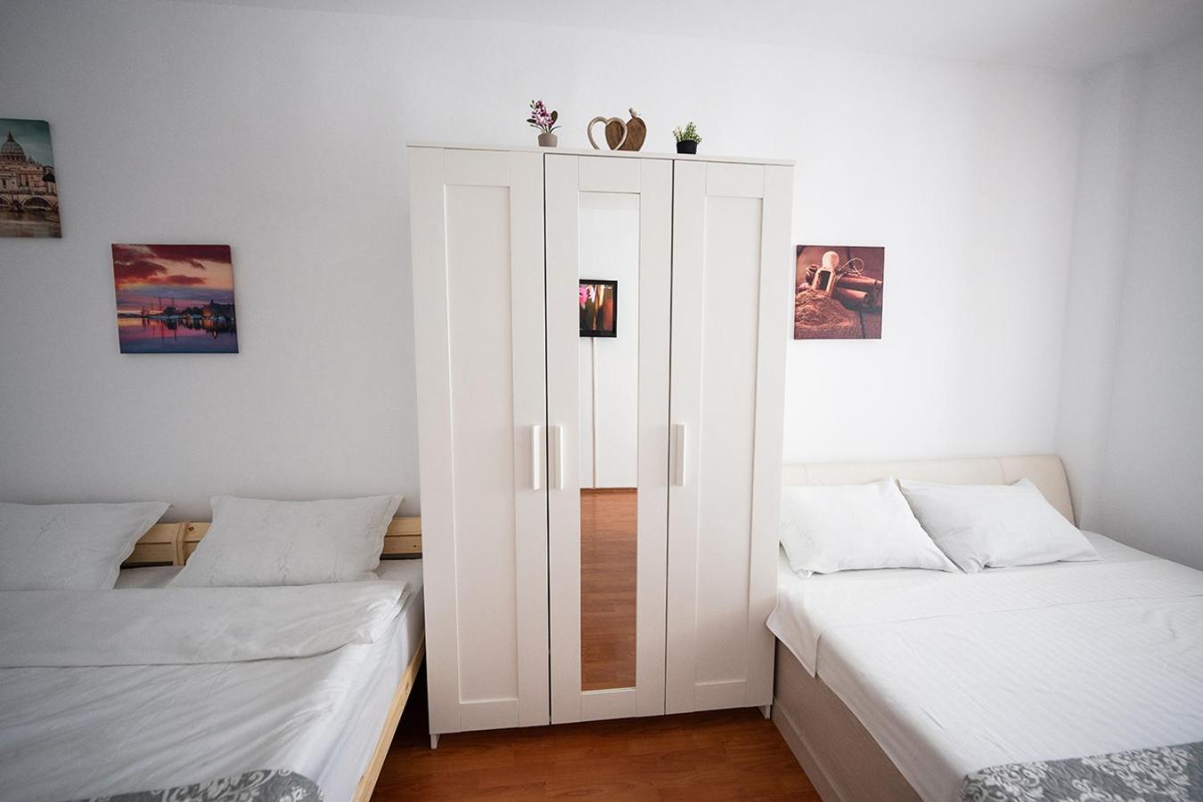Aurel Vlaicu Apartment- Gara Brasov Ngoại thất bức ảnh