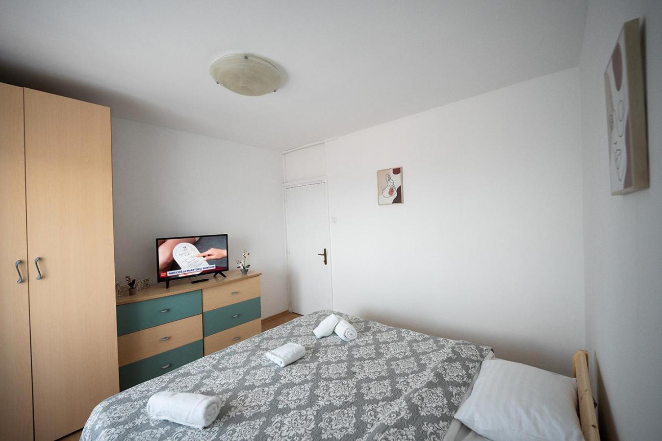 Aurel Vlaicu Apartment- Gara Brasov Ngoại thất bức ảnh